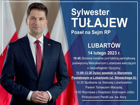 Sylwester Tu Ajew On Twitter Rt Tulajew Dy Ur Poselski W Starostwie