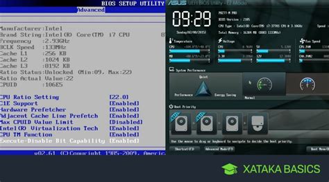 Uefi Y Bios ¿cuáles Son Las Diferencias