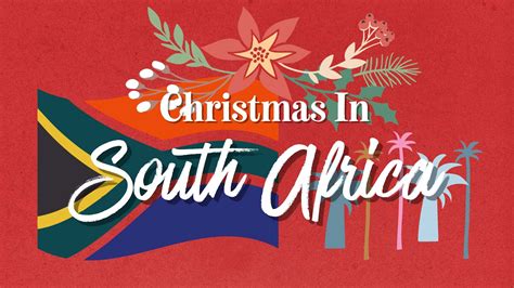 South Africa Christmas Facts