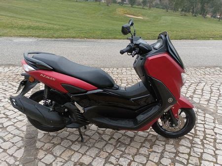 YAMAHA YAMAHA N MAX 2022 COMO NOVA 502KM TORRES VEDRAS SÃO PEDRO