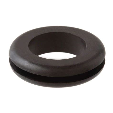 Everbilt 12 In Black Neoprene Grommet 812028 The Home Depot