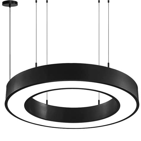 Dali Dt8 Dimming Profile Light LED Linear Chandelier Pendant Ring