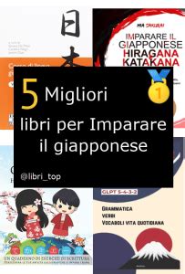 Migliori Libri Per Imparare Il Giapponeseclassifica