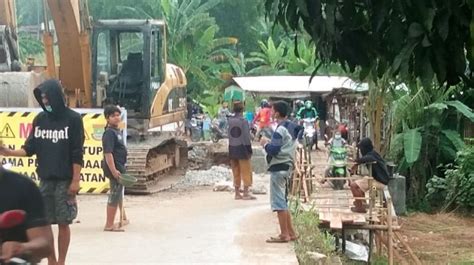 Bangun Jembatan Penghubung Bekasi Karawang Pemkab Bekasi Alokasikan Rp30 M