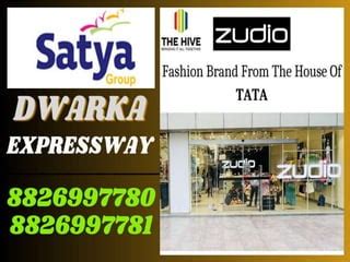 Haldiram S Space For Sale Satya The Hive Ground Floor 2700 Sqft Dwarka