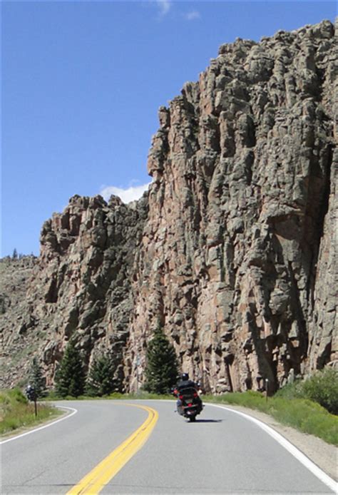 Passes And Canyons Blog Colorado Motorcycle Roads