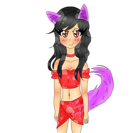 Minecraft Aphmau Werewolf Fan Art Hot Sex Picture