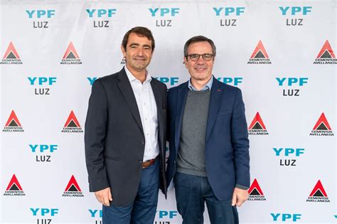 YPF Luz y Cementos Avellaneda comienzan la construcción de un parque