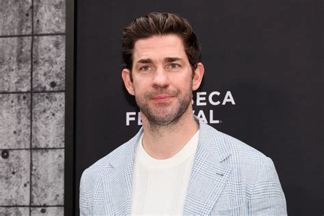 John Krasinski 'Afraid' of Fans Discovering He's 'Harsh' and Nothing