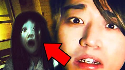 Top 5 Scary Ghost Videos To Freak You Out Youtube