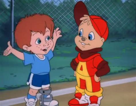 A Special Kind of Champion | Alvin and the Chipmunks Wiki | Fandom ...