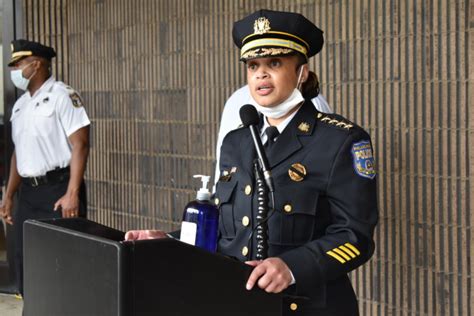 Police Commissioner Danielle Outlaw Will Resign Metro Philadelphia