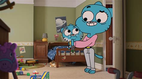 Bebe Darwin | Videoclipuri din Uimitoarea lume a lui Gumball | Cartoon Network