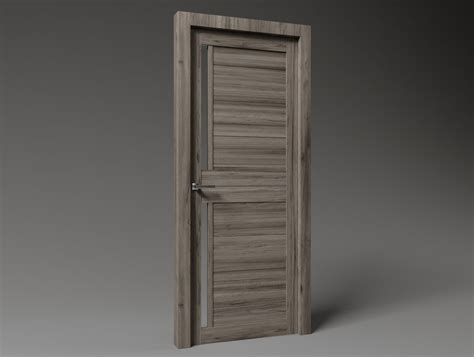 The Modern Elegance of Contemporary Wood Doors for Your Home - DoorsWA ...