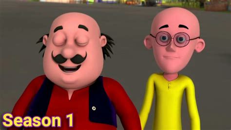 MOTU PATLU SEASON 1 - ANIMATION MOVIES & SERIES