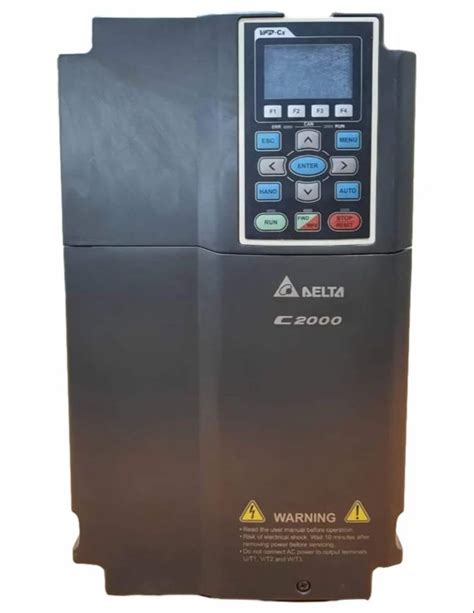 Hp Delta Vfd C Ac Drives For Industrial Machinery At