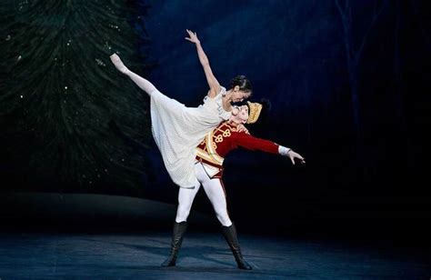 English National Ballet S Nutcracker London Coliseum