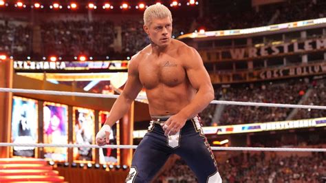 Top NXT Star Recalls Cody Rhodes Choosing Him For Training Sessions ...