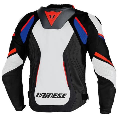 Dainese Super Speed D1 Perforated Leather Jacket Revzilla