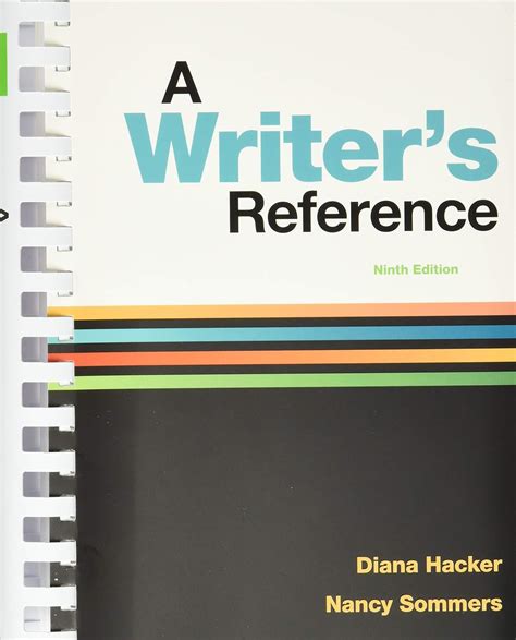 Diana Hacker A Writer's Reference 2
