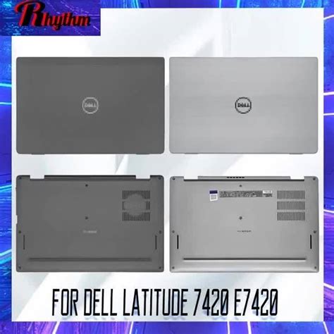 New Display Back Cover For Latitude E Laptop Lcd Back Cover