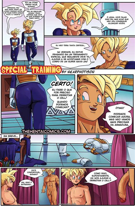 Dragon Ball Sexo Telegraph