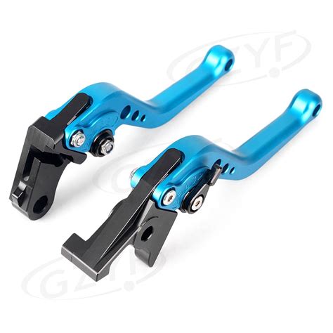 Motorcycle Short Brake Clutch Levers For Honda Cbr 600 F2 F3 F4i F4