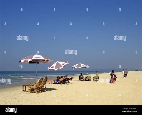 Betalbatim Beach India Hi Res Stock Photography And Images Alamy