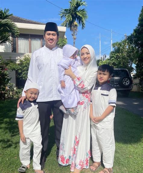 Tahun Baru Wakil Bupati Muara Enim Ahmad Usmarwi Kaffah Sh Llm