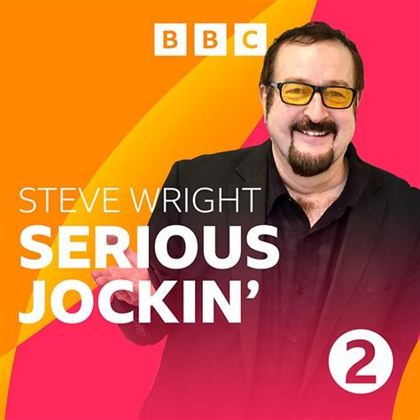 Bbc Sounds Steve Wright In The Afternoon Serious Jockin