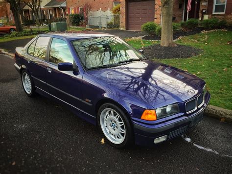 Montreal Blue 97 328i Bargain