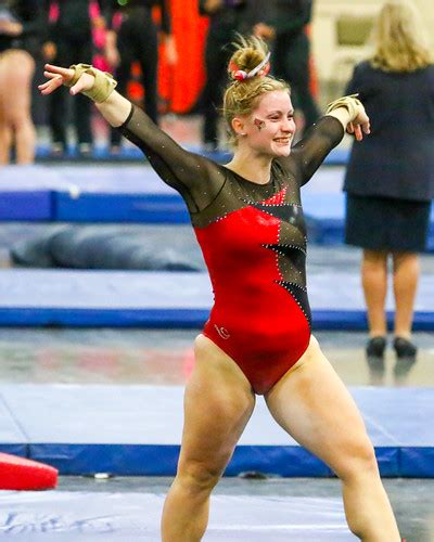 2017 Ozone 2103 2017 Womens Gymnastics Illinois State U… Flickr