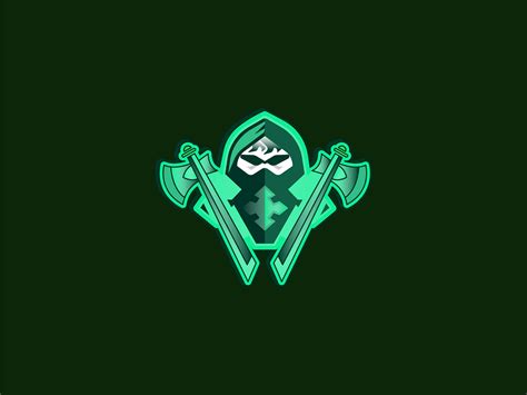 Gaming Avatar Logo Design by Divine Technologies on Dribbble