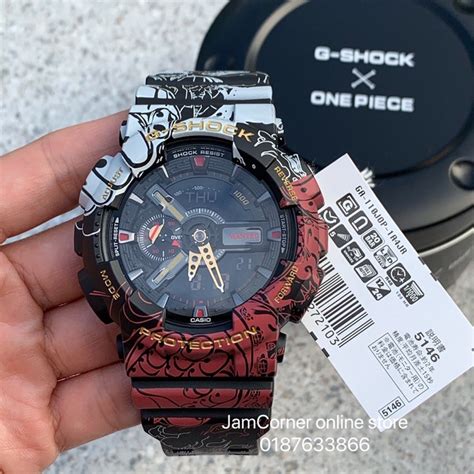 Japan Set Original Casio G Shock Ga Jop A X Worldpopular