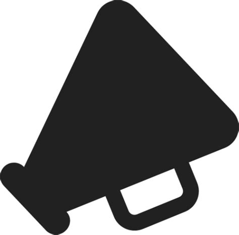 "megaphone" Emoji - Download for free – Iconduck