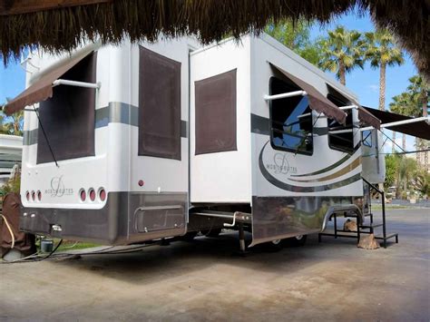 Used Drv Mobile Suites Tk Fifth Wheel In California Ca