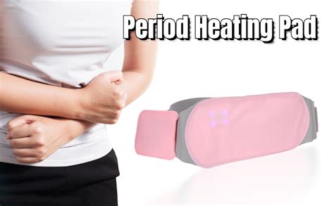 Amazon Menstrual Heating Pad Menstrual Cramp Relief Period