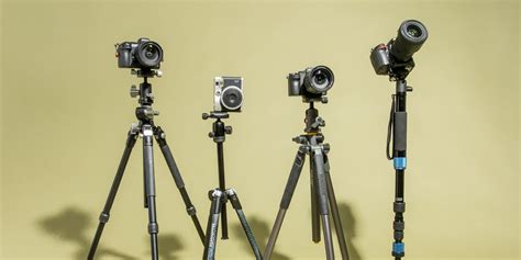 The 4 Best Tripod For 2024 Reviews By Wirecutter