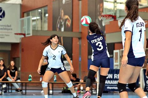 Convocatoria Al Campeonato Nacional De Voleibol De Sala Rama Femenil