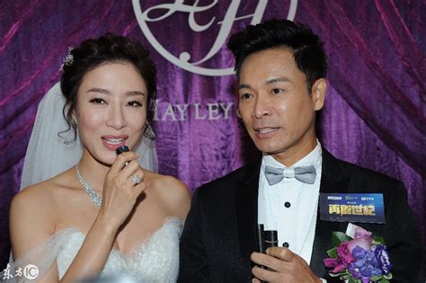 杨怡“结婚”了，新郎却是郭晋安？原来是为剧集《再创世纪》宣传