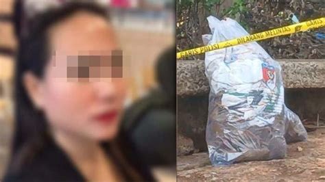 Sinta Handiyana Korban Mutilasi Di Muara Baru Jakut Meninggal Dalam