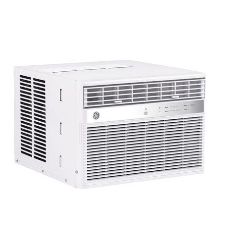 Ge Awes08wwf Ge® 8 000 Btu Smart Electronic Window Air Conditioner