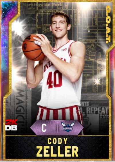 NBA 2K21 2KDB Custom Card Repost