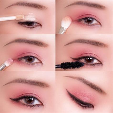 Korean Makeup Tips Eye