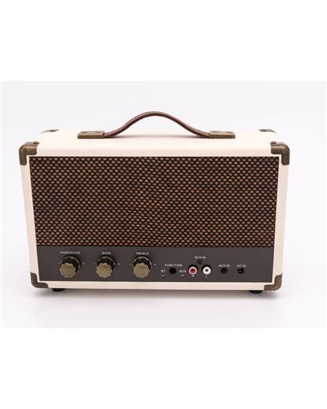 Gpo Retro Gpo Westwood Bluetooth Speaker - Multi | SurfStitch