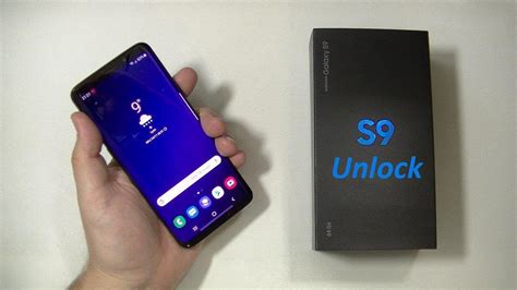 How To Unlock SAMSUNG Galaxy S9 By Unlock Code UNLOCKLOCKS YouTube