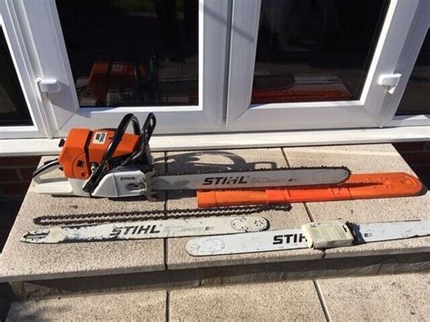 Stihl 066 Chainsaw In Newcastle Tyne And Wear Gumtree