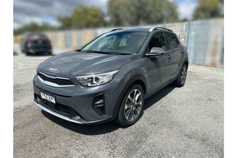 Sold Kia Stonic Sport Used Suv Wagga Wagga Nsw