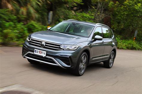 Volkswagen Tiguan Allspace Fleet Car Review Company Car Reviews