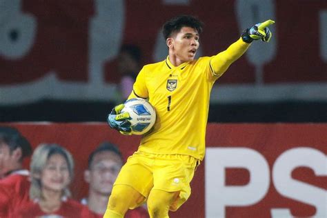 Kiper Timnas Indonesia Di Piala Aff Berasal Dari Liga